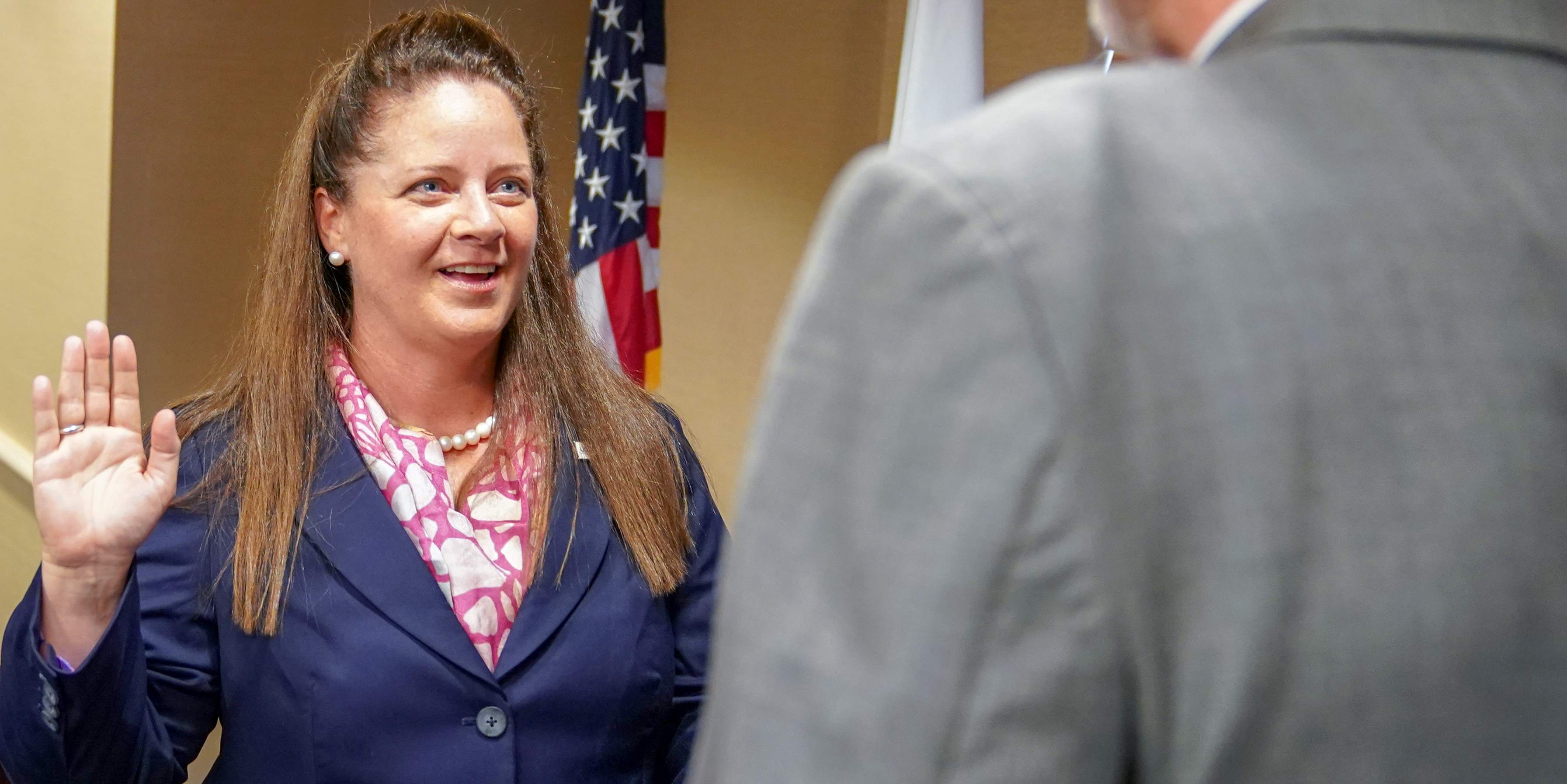 Nancy J. Eslick je nova direktorica USAID-a BiH
